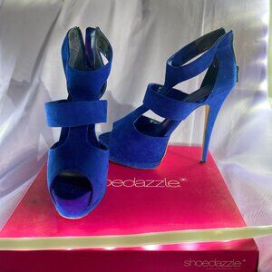 Mykee - Royal Blue - Size 11